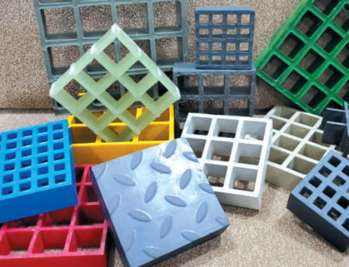 FRP Molded Gratings