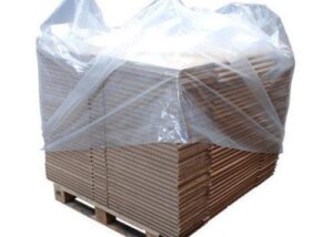LDPE Pallet Cover