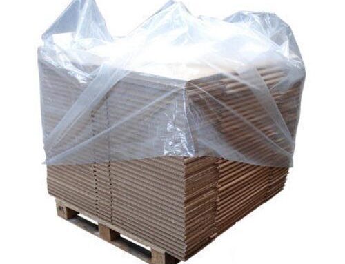 LDPE Box type Pallet Covers
